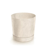 Vazonas gėlėms TUBO BETON EFFECT 210x239